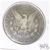 Image 2 : 1903-S MORGAN SILVER DOLLAR RED BOOK VALUE IS $300.00 *EXTREMELY RARE KEY DATE VERY FINE GRADE*!!