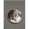 Image 1 : 1949-D BU WALKING HALF SILVER DOLLAR