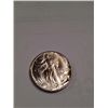 Image 1 : 1945 BU WALKING HALF SILVER DOLLAR