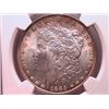Image 1 : 1885 Morgan Dollar MS63 NGC