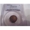 Image 1 : 1922 NO D LINCOLN CENT PCGS VF-20, THE MOST SCARCE LINCOLN PENNY