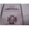 Image 1 : 1894 NGC PF-66 CAMEO BARBER DIME