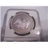 Image 2 : 1843 SEATED LIBERTY DOLLAR NGC AU-50