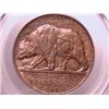 Image 2 : 1925-S CALIFORNIA HALF DOLLAR 50C COMMEMORATIVE MS 63 PCGS