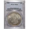 Image 1 : 1896 PCGS MS64 MORGAN DOLLAR