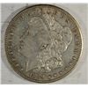 Image 1 : 1889-S MORGAN DOLLAR ORIGINAL AU, NEVER CLEANED!