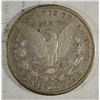 Image 2 : 1889-S MORGAN DOLLAR ORIGINAL AU, NEVER CLEANED!