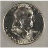 Image 2 : 1949 FRANKLIN HALF DOLLAR ICG MS-64
