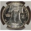 Image 3 : 1963-D FRANKLIN HALF DOLLAR MS-63 FBL FULL BELL LINES