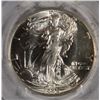 Image 2 : 1945 WALKING LIBERTY HALF DOLLAR PCGS MS-62