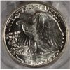 Image 3 : 1945 WALKING LIBERTY HALF DOLLAR PCGS MS-62