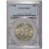 Image 1 : 1940 WALKING LIBERTY HALF DOLLAR PCGS MS-62