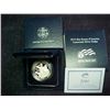 Image 1 : 2010 U.S. MINT BOY SCOUTS OF AMERICA CENTENNIAL PROOF SILVER DOLLAR