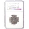 Image 1 : 1853 A/R quarter  NGC  AU envir dmg has rim damage