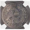 Image 3 : 1853 A/R quarter  NGC  AU envir dmg has rim damage