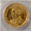 Image 2 : 1905 Lewis and Clark $1 Gold PCGS MS64 Rare!