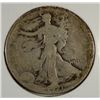 Image 1 : 1921-S WALKING LIBERTY HALF DOLLAR GOOD