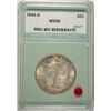 Image 1 : 1946-S WALKING LIBERTY HALF DOLLAR NTC MS-66