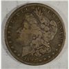 Image 1 : 1892-S MORGAN DOLLAR F+