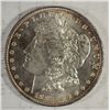 Image 1 : 1887 MORGAN DOLLAR CHOICE BU+