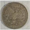 Image 2 : 1886-S MORGAN DOLLAR ORIGINAL XF