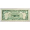 Image 2 : $5 NATIONAL CURRENCY REPUBLIC NATIONAL BANK OF DALLAS VF+