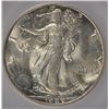 Image 2 : 1929D  Walker half $ half $   SEGS64  RARE this grade GS = $975  est $850.-$900