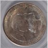 Image 2 : Gettysburg half $   PCGS65  est $800.-$850