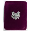 Image 3 : 1990  Silver proof Eagle no Box and papers  Est  $65-$70
