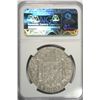 Image 3 : 1783 MO FF Mexico 8 Reale SHIPWRECK COIN from EL CAZADOR PCGS GENUINE