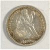 Image 1 : 1873 DIME ARROWS AU ORIGINAL