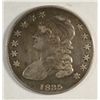 Image 1 : 1835 BUST HALF DOLLAR XF