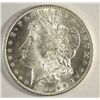 Image 1 : 1880 S MORGAN DOLLAR GEM BU