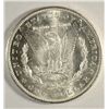Image 2 : 1880 S MORGAN DOLLAR GEM BU