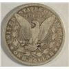 Image 2 : 1891 CC MORGAN DOLLAR VG