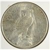 Image 2 : 1927 D PEACE DOLLAR BU NICE