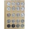 Image 2 : Kennedy half $ set 1964 to 2012(NO2012 proof or T2)  est $$575-$600