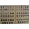 Image 3 : Jefferson nickel set 1938 to 2011   NOT ALL BU but these Keys are  SOLID BU:38PD