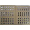 Image 3 : Nice BU set Roosevelt dimes with proofs from 68 1946 to 2012 est  $325-$350