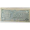 Image 2 : 1864 7th issue CSA $10  AU est $80-$90