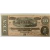 Image 1 : 1864 7th issue CSA $10  XF est $70-$80