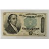 Image 1 : 4th issue fractional currency 50 ct   CU  est  $80-$90
