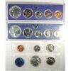 1965, 1966. AND 1967 U.S. SPECIAL MINT SETS IN ORIGINAL MINT INNER PACKAGING