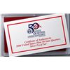Image 5 : 2006 AND 2007 UNITED STATES MINT SILVER STATE QUARTERS  PROOF SETS
