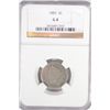 Image 1 : 1885 LIBERTY NICKEL NGC G4