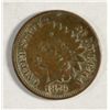 Image 1 : 1879 INDIAN CENT XF