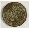 Image 2 : 1879 INDIAN CENT XF