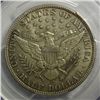 Image 3 : 1915-D BARBER HALF DOLLAR PCGS AU53, NICE COIN  EST. $385-$410