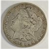 1893 O MORGAN DOLLAR VF