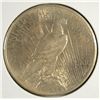 Image 2 : 1924 S PEACE DOLLAR AU NICE!